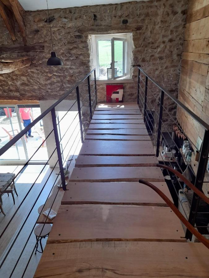 Vorey Maison De Nant المظهر الخارجي الصورة