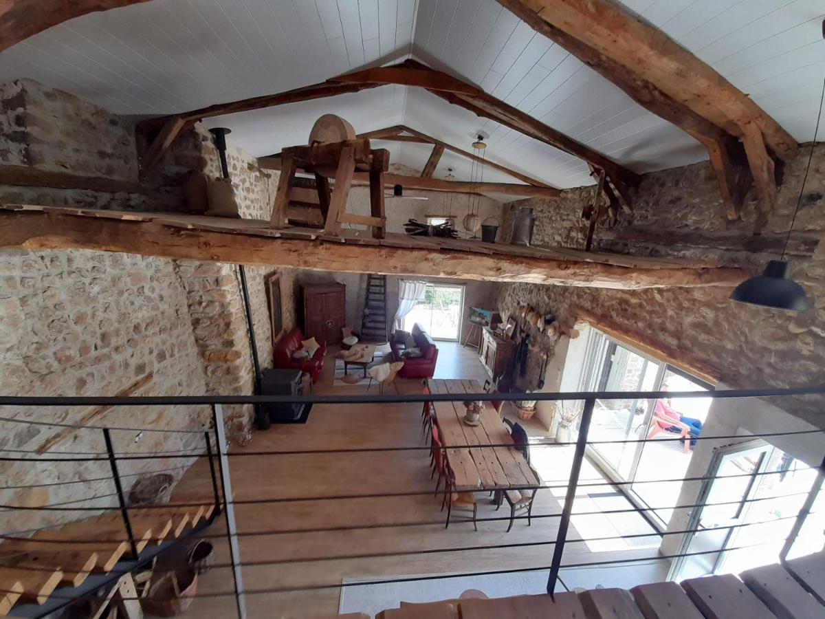 Vorey Maison De Nant المظهر الخارجي الصورة