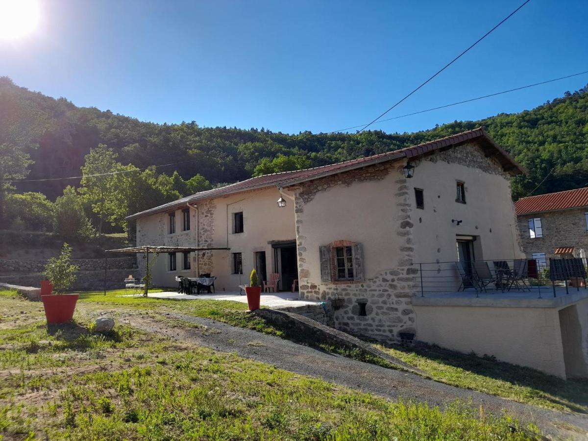 Vorey Maison De Nant المظهر الخارجي الصورة