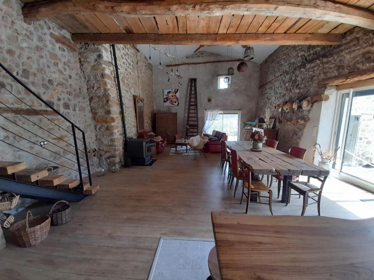 Vorey Maison De Nant المظهر الخارجي الصورة