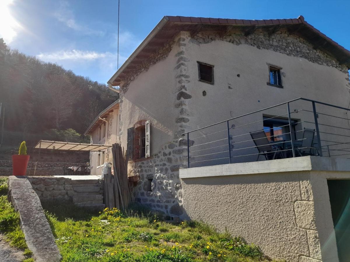 Vorey Maison De Nant المظهر الخارجي الصورة