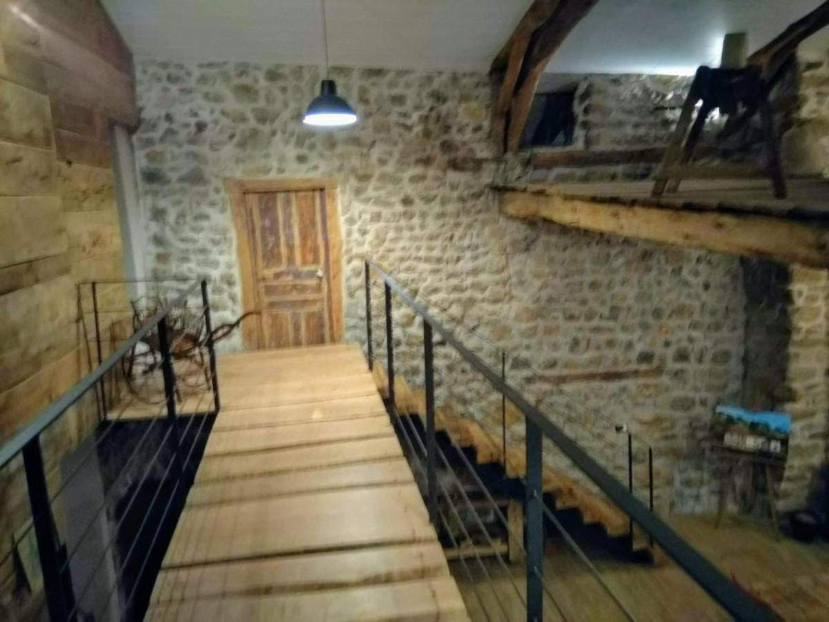 Vorey Maison De Nant المظهر الخارجي الصورة