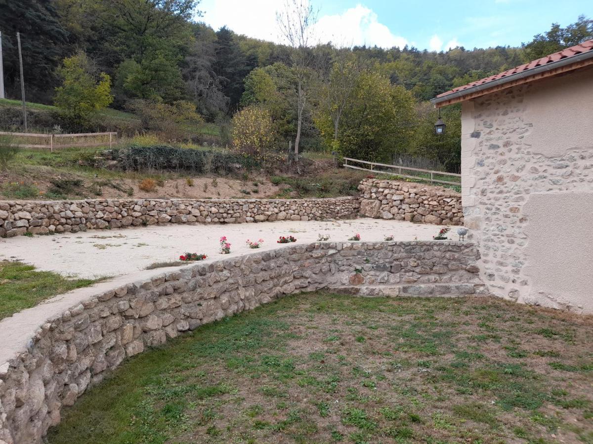 Vorey Maison De Nant المظهر الخارجي الصورة
